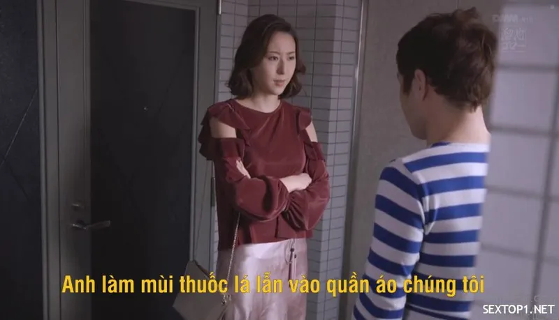 Bí mật của ả cạnh bên nhà kiêu ngạo vietsub
