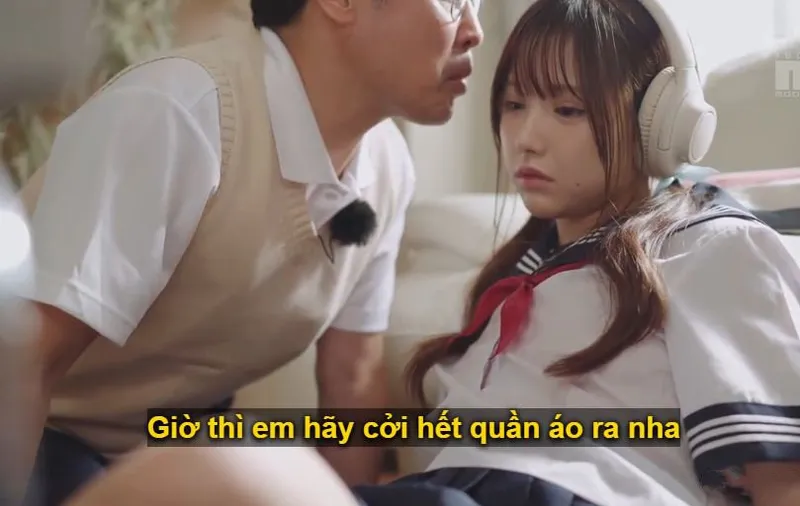 Gã gần nhà giả làm thầy giáo thôi miên em học sinh nữ để giở trò đồi bại